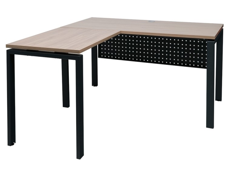 Брифинг-приставка NT 120 вяз натуральный/антрацит купить в Оренбурге