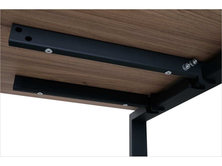 Брифинг-приставка NT 120 вяз натуральный/антрацит купить в Оренбурге