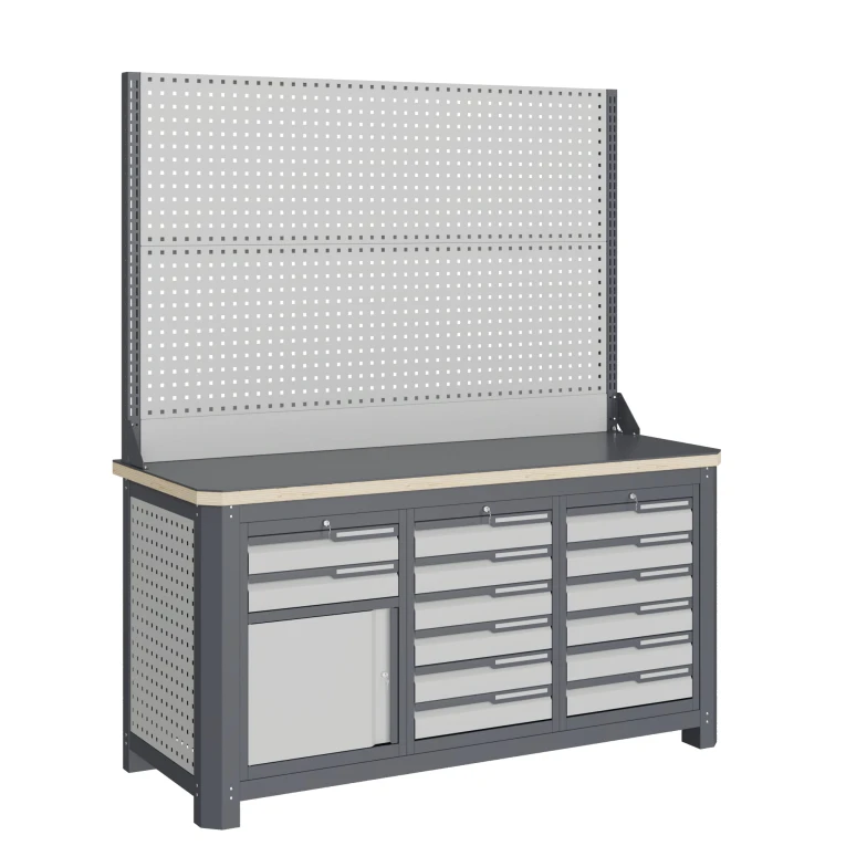 Верстак MCN 1552.S669-2 купить в Оренбурге Верстак MCN 1552.S669-2 купить в Оренбурге