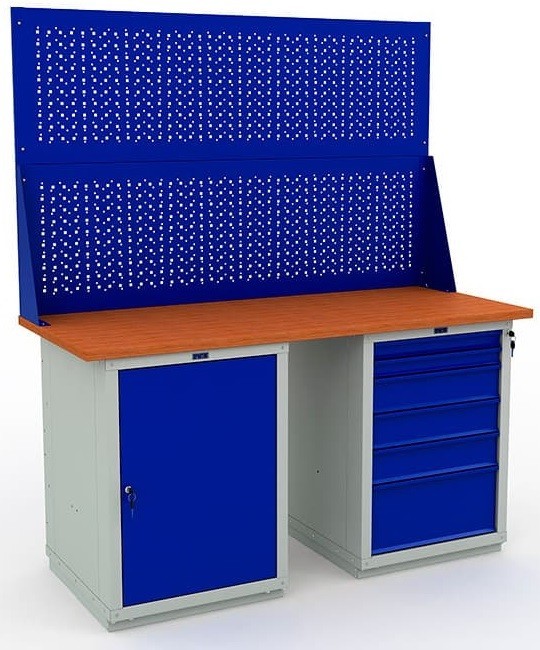 Верстак Expert W160.WS1/WS6.020 купить в Оренбурге Верстак Expert W160.WS1/WS6.020 купить в Оренбурге