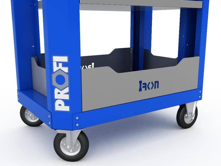 Тележка PROFI №3 купить в Оренбурге Тележка PROFI №3 купить в Оренбурге