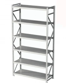 Стеллаж MS Profi 2000х1500х800 6 полок Стеллаж MS Profi 2000х1500х800 6 полок