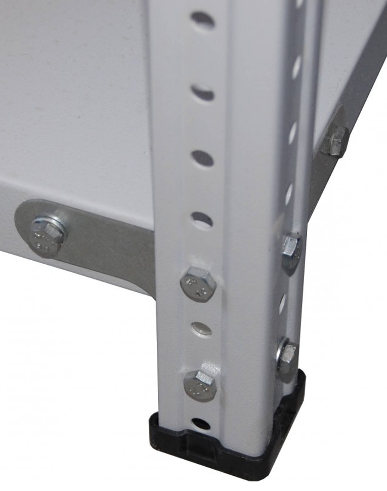 Стеллаж СТФЛ 2200x1000x300 8 полок купить в Оренбурге