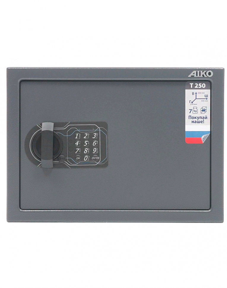 Мебельный сейф Aiko T-250 EL купить в Оренбурге Мебельный сейф Aiko T-250 EL купить в Оренбурге