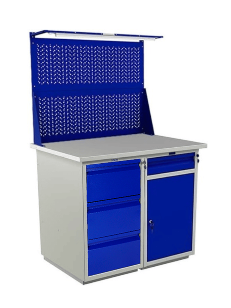 Верстак Практик Profi WT100.WD3/WD2.021 купить в Оренбурге
