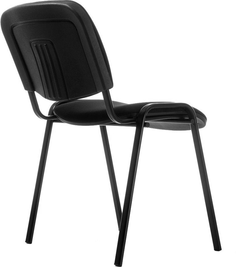 Стул Изо (черная ткань, металл черный) купить в Оренбурге