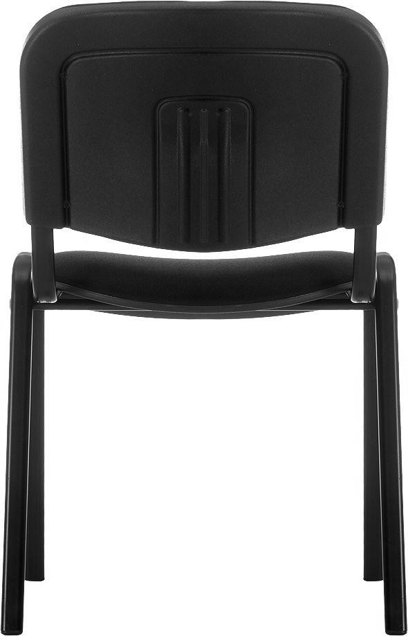 Стул Изо (черная ткань, металл черный) купить в Оренбурге