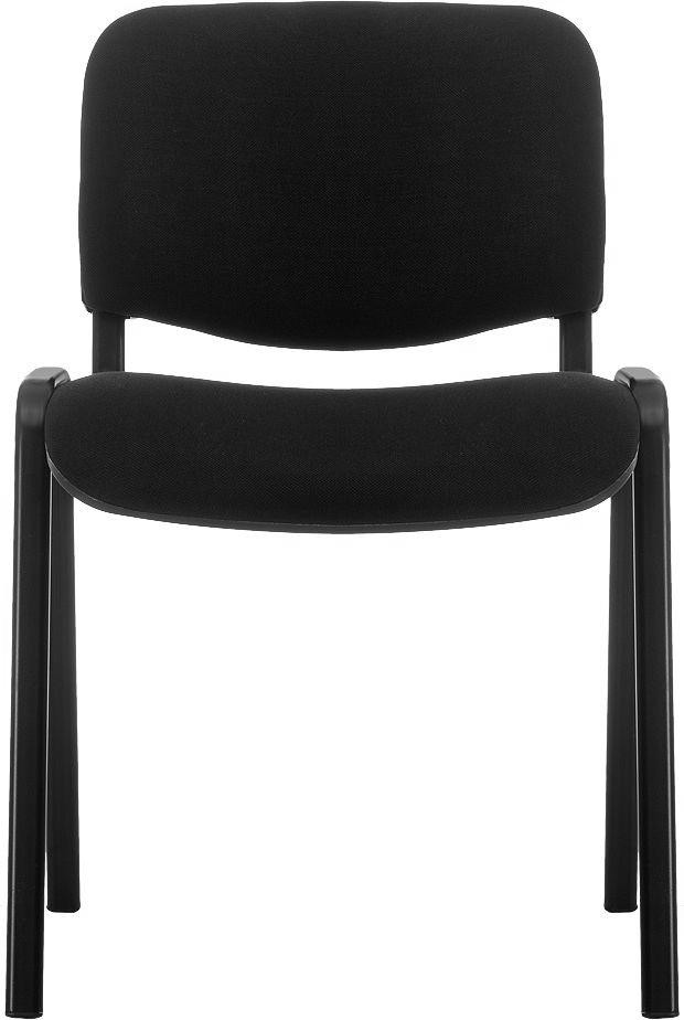 Стул Изо (черная ткань, металл черный) купить в Оренбурге