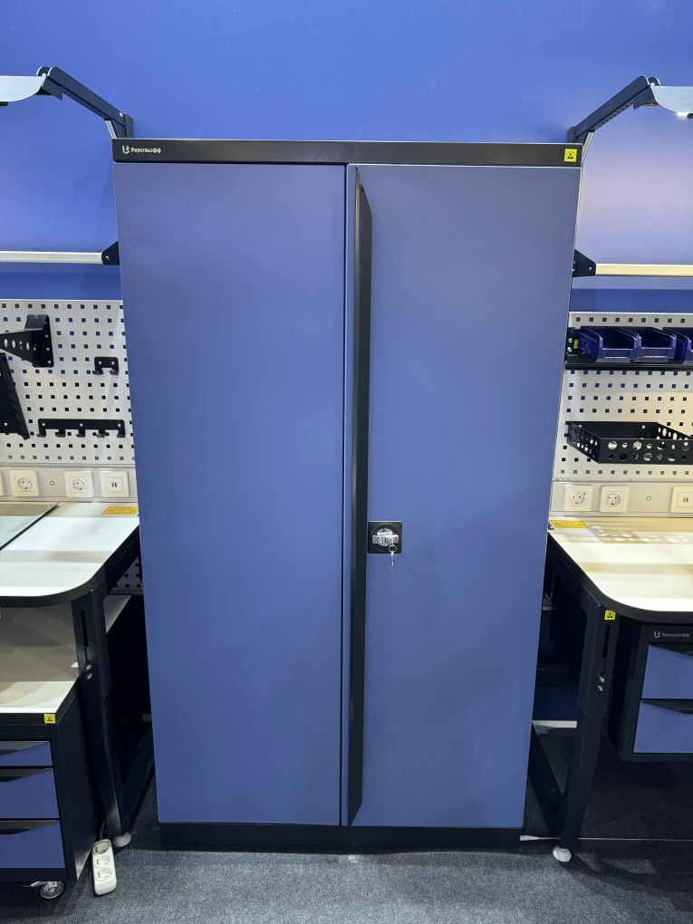 Шкаф антистатический SPC 182.2B.10S купить в Оренбурге Шкаф антистатический SPC 182.2B.10S купить в Оренбурге