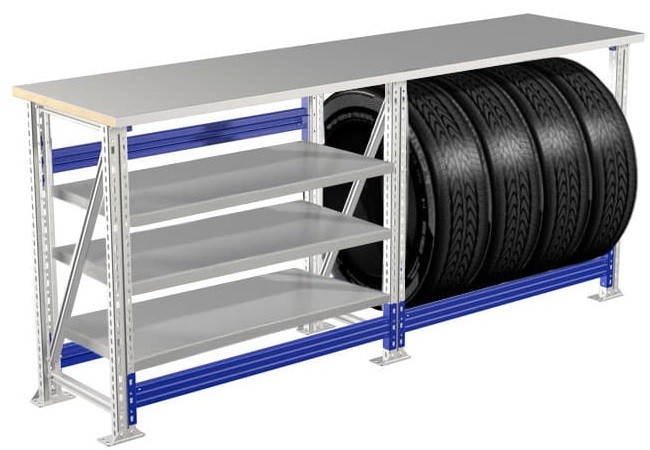 Верстак Master MT100.MF1 / MF1 / MF1.003.000 купить в Оренбурге