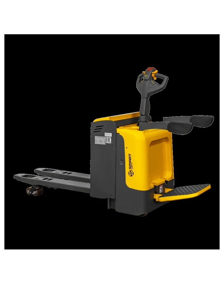 Электрическая самоходная тележка CBD20R-II (2000 кг; 24В / 210Ач) SMARTLIFT (SMART), основное фото Электрическая самоходная тележка CBD20R-II (2000 кг; 24В / 210Ач) SMARTLIFT (SMART), основное фото