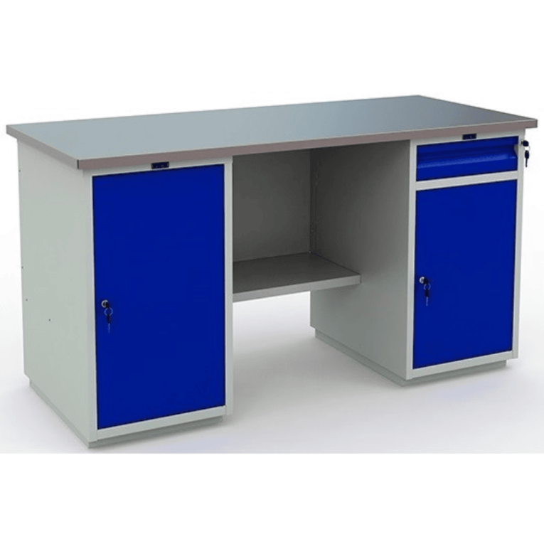 Верстак Profi WT160.WD1/WD2.000 (WB 160Sh + WD1 + WD2) купить в Оренбурге