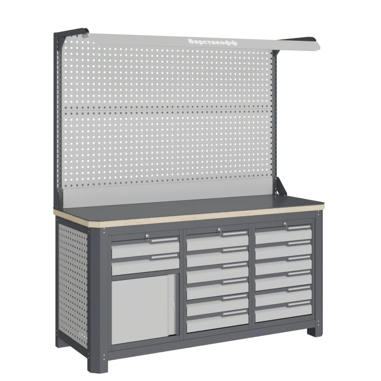 Верстак MCN 1552.S669-2F купить в Оренбурге Верстак MCN 1552.S669-2F купить в Оренбурге