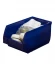 Ящик Verona 250х150х130 PP, черный антистатичный Ящик Verona 250х150х130 PP, черный антистатичный