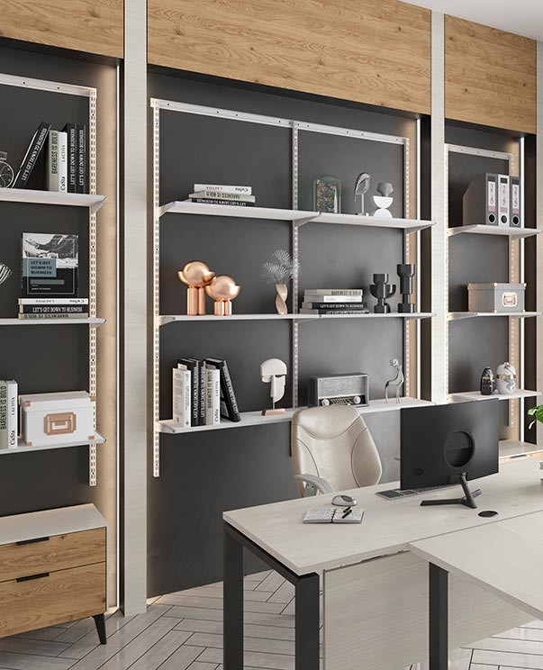 Гардеробная система Практик Home Офис 1 купить в Оренбурге