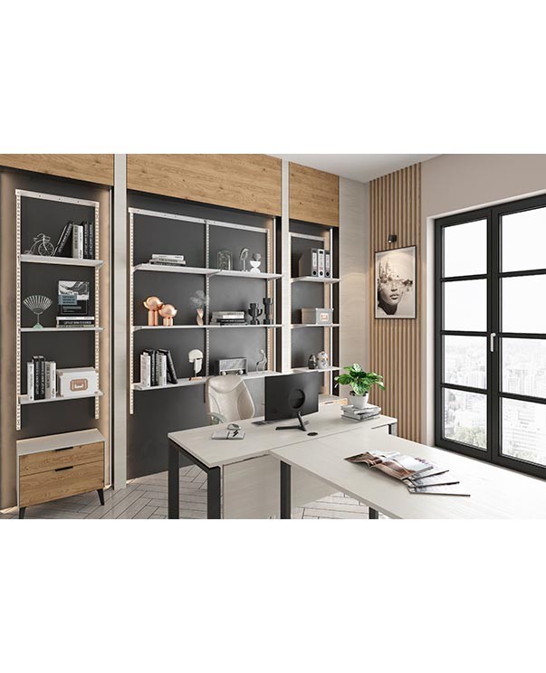 Гардеробная система Практик Home Офис 1 купить в Оренбурге