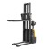 Штабелер самоходный CDD15R-E (N) (1500 кг; 2,5 м; li-ion 24В / 100Ач) SMARTLIFT (SMART) купить в Оренбурге