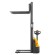 Штабелер самоходный CDD15R-E (N) (1500 кг; 2,5 м; li-ion 24В / 100Ач) SMARTLIFT (SMART) купить в Оренбурге