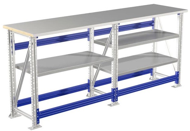 Верстак Master MT100.MF1 / MF1 / MF1.001.002 купить в Оренбурге
