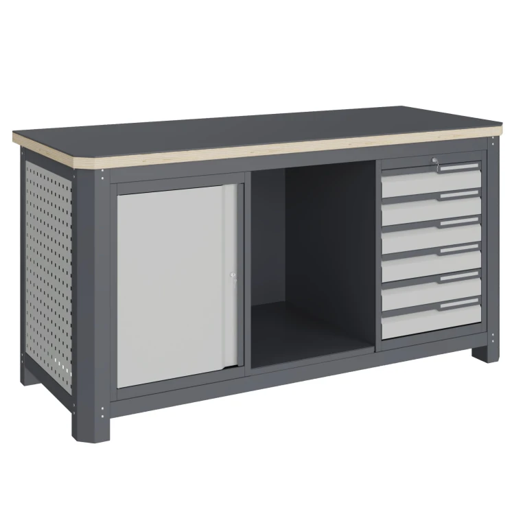 Верстак MCN 1552.S67.1 купить в Оренбурге Верстак MCN 1552.S67.1 купить в Оренбурге