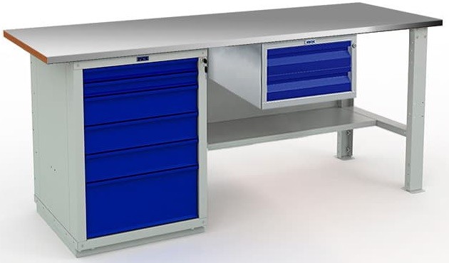 Верстак Expert W200.WS6/F2.100.W купить в Оренбурге