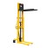 Ручной гидравлический штабелер SDA 1525 (1500 кг; 2,5 м; фиксированные вилы) SMARTLIFT (SMART) купить в Оренбурге