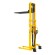 Ручной гидравлический штабелер SDA 1525 (1500 кг; 2,5 м; фиксированные вилы) SMARTLIFT (SMART) купить в Оренбурге
