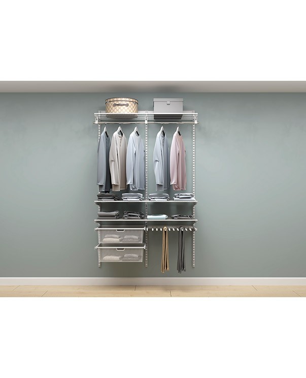 Гардеробная система Практик Home Прихожая Medium 10 купить в Оренбурге Гардеробная система Практик Home Прихожая Medium 10 купить в Оренбурге