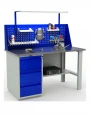 Верстак Практик Profi WT140.WD3/WF1.011