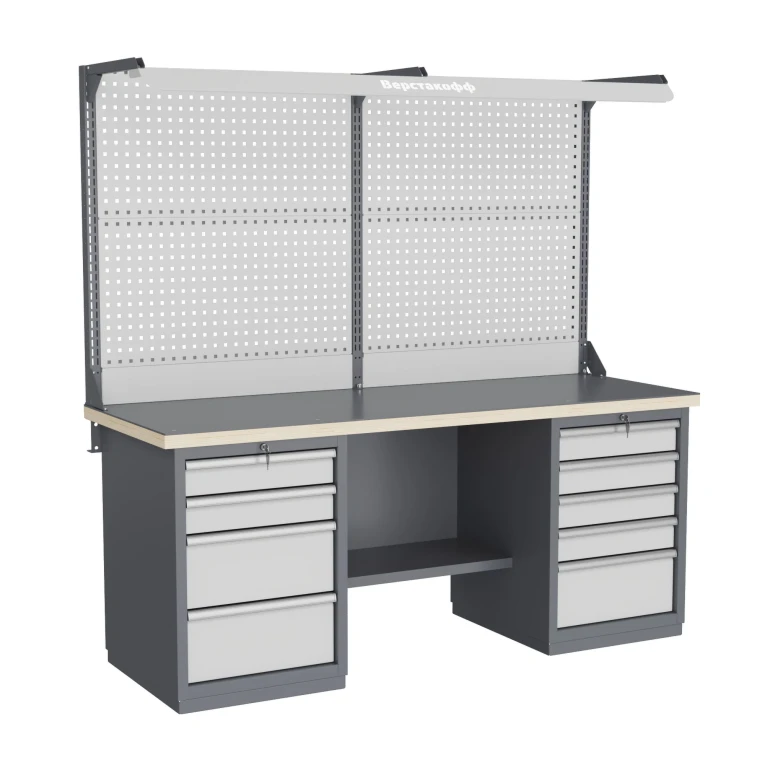 Верстак FBK 205.45.4-2F купить в Оренбурге Верстак FBK 205.45.4-2F купить в Оренбурге