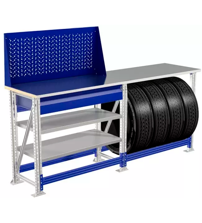 Верстак Master MT100.MF1 / MF1 / MF1.112.000 купить в Оренбурге