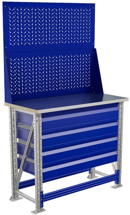 Верстак Master MT100.MF1 / MF1.420 купить в Оренбурге Верстак Master MT100.MF1 / MF1.420 купить в Оренбурге