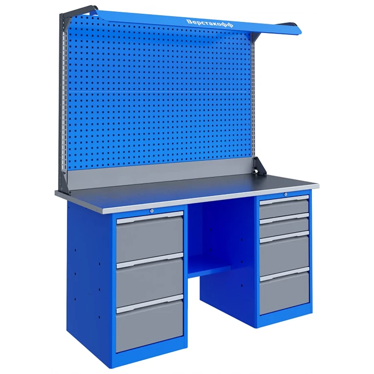 Верстак PRF 201.34.3-2F купить в Оренбурге Верстак PRF 201.34.3-2F купить в Оренбурге