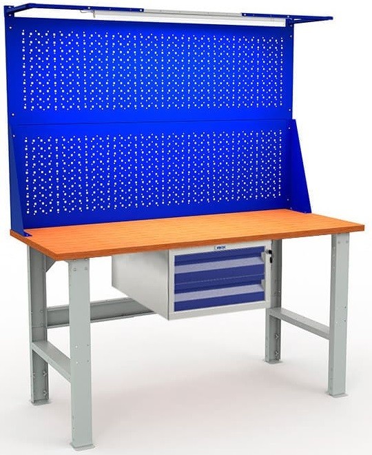 Верстак Expert W160.F2/F2.121 купить в Оренбурге Верстак Expert W160.F2/F2.121 купить в Оренбурге