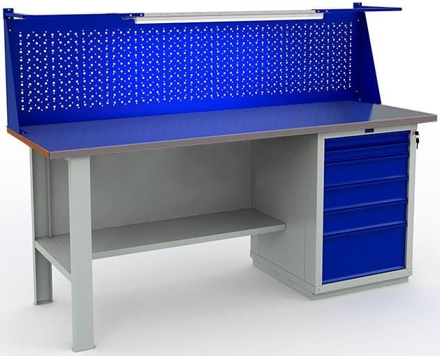 Верстак Expert W200.F2/WS6.011.W купить в Оренбурге