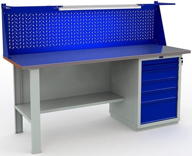 Верстак Expert W200.F2/WS6.011.W купить в Оренбурге Верстак Expert W200.F2/WS6.011.W купить в Оренбурге