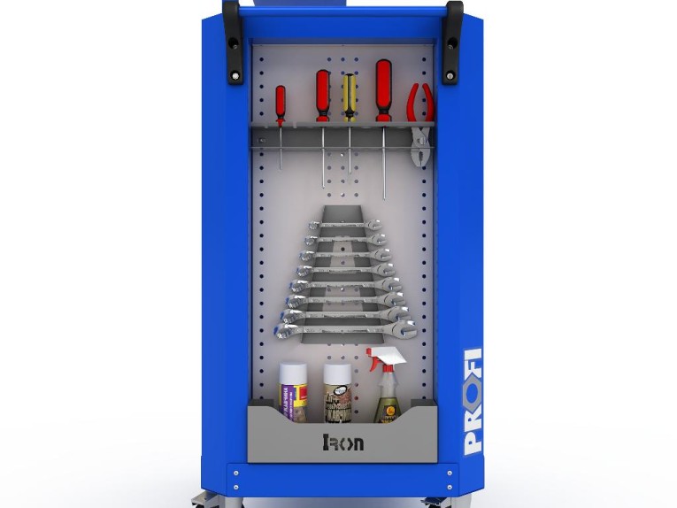 Тележка PROFI №4 купить в Оренбурге Тележка PROFI №4 купить в Оренбурге