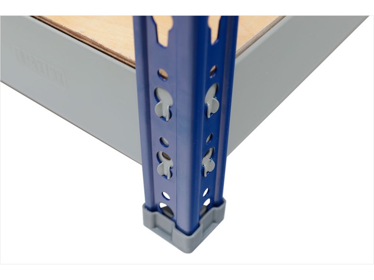 Стеллаж Практик SB 3000х183х61 3 полки (фанера) купить в Оренбурге Стеллаж Практик SB 3000х183х61 3 полки (фанера) купить в Оренбурге