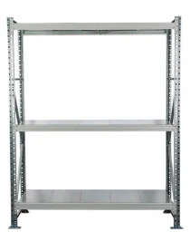 Стеллаж MS Profi 2000х1800х1000 3 полки
