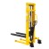 Ручной гидравлический штабелер SDA 1530 (1500 кг; 3 м; фиксированные вилы) SMARTLIFT (SMART) купить в Оренбурге