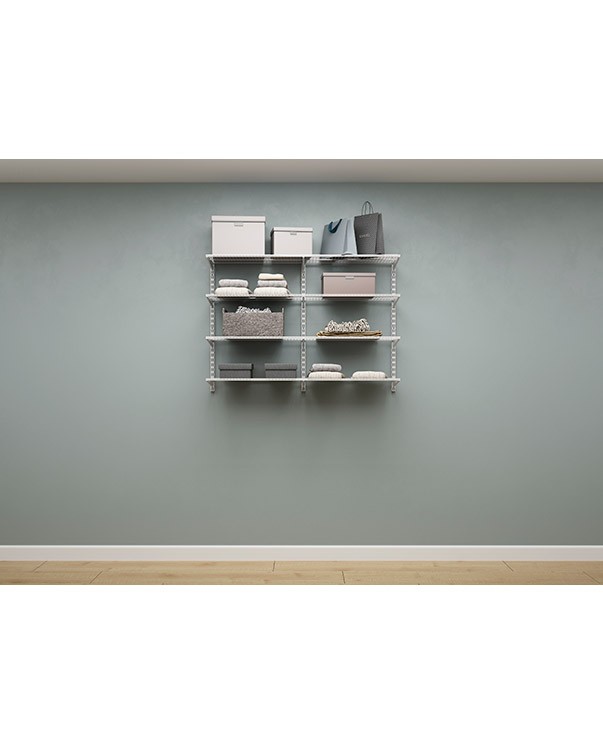 Гардеробная система Практик Home Прихожая Light 4 купить в Оренбурге