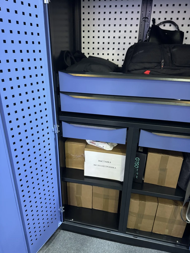 Шкаф антистатический SPC 180.B5.S1 купить в Оренбурге