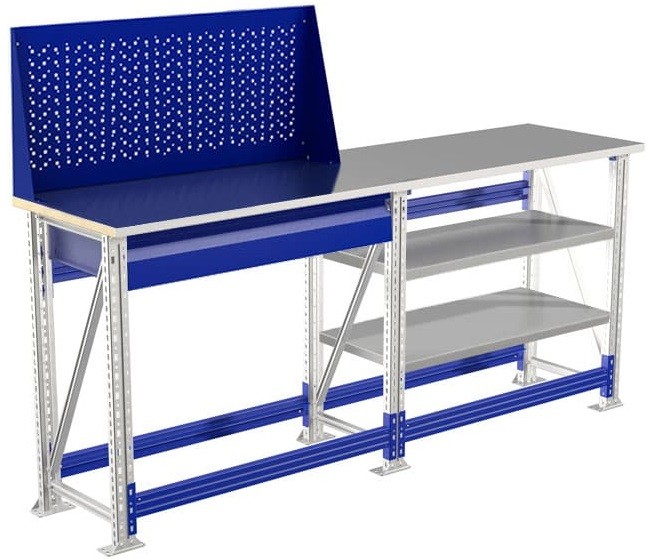 Верстак Master MT100.MF1 / MF1 / MF1.110.002 купить в Оренбурге