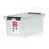 Контейнер Rox Box Original 8 (335х220х155 мм с крышкой и клипсами прозрачный) купить в Оренбурге