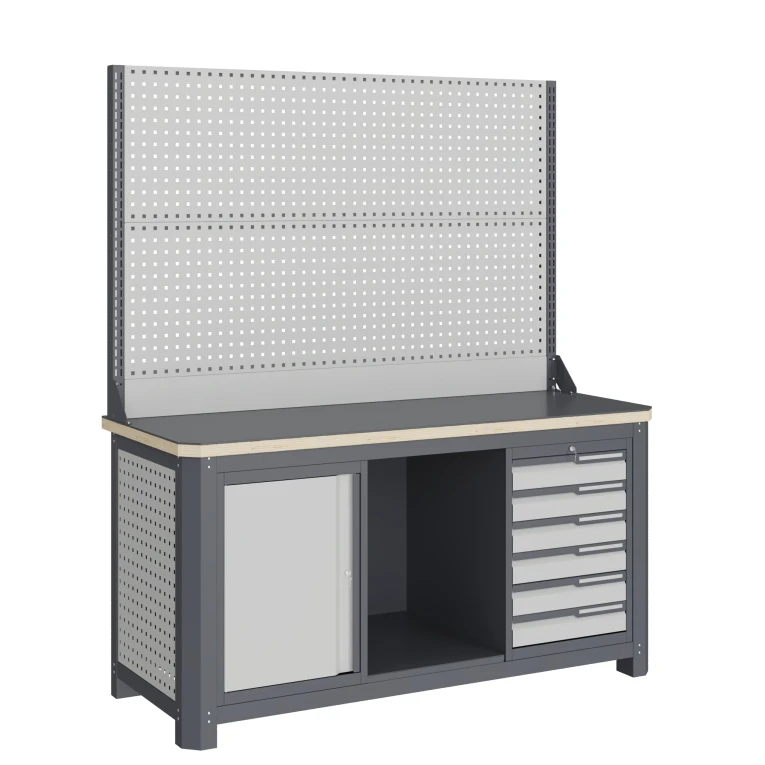 Верстак MCN 1552.S67.1-2 купить в Оренбурге Верстак MCN 1552.S67.1-2 купить в Оренбурге