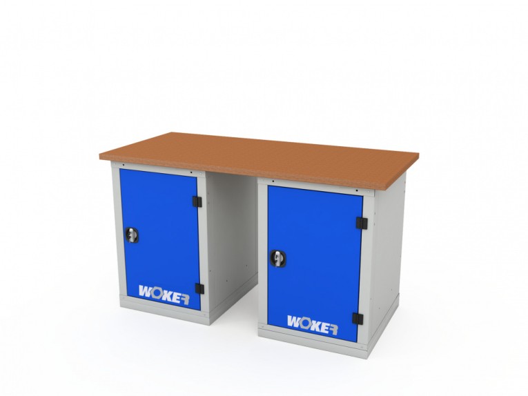 Верстак двухтумбовый WOKER PRO 2101.1500 купить в Оренбурге Верстак двухтумбовый WOKER PRO 2101.1500 купить в Оренбурге