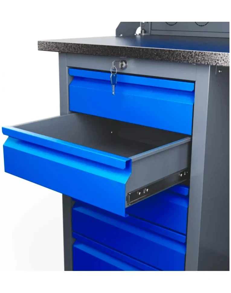 Верстак SLF 181.33.2-2R купить в Оренбурге