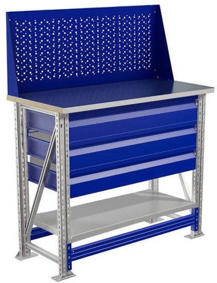 Верстак Master MT100.MF1 / MF1.311 купить в Оренбурге Верстак Master MT100.MF1 / MF1.311 купить в Оренбурге