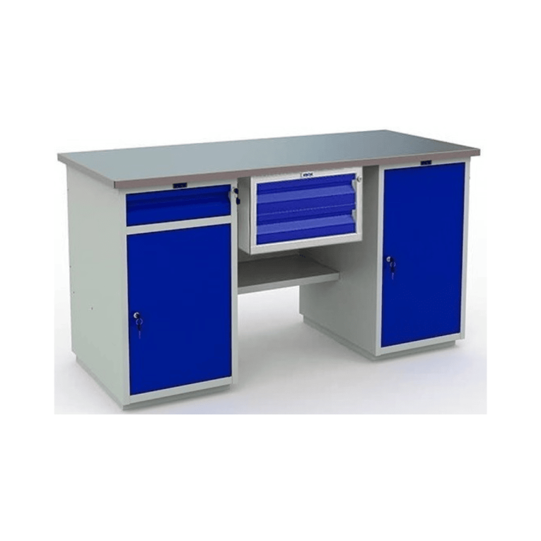 Верстак Profi WT160.WD2/WD1.100 купить в Оренбурге