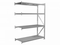 Дополнительная секция MS Profi 3000x2100x1000 4 полки